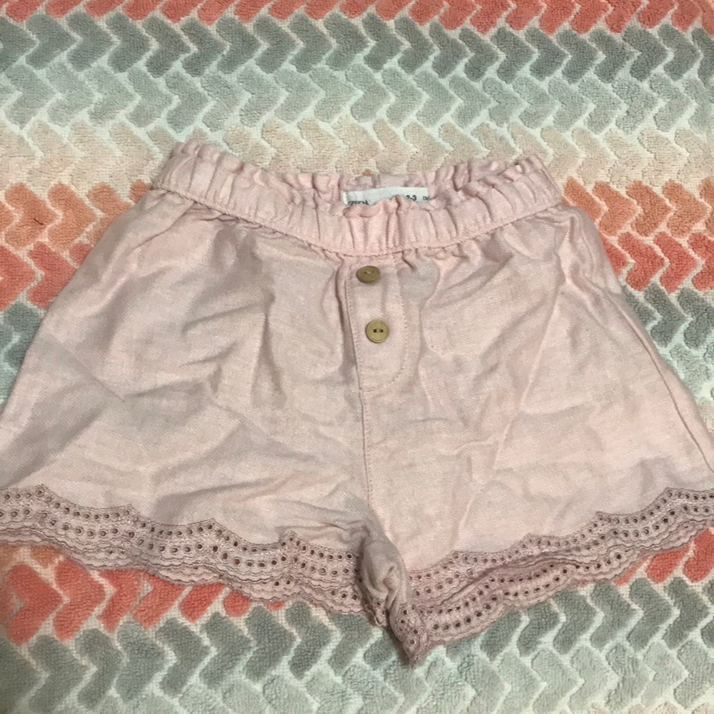 Pink short